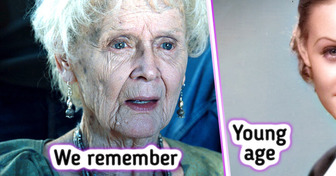 10 Celebrities We Only Remember Older — and How They Looked in Their Youth
