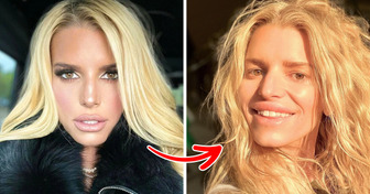 10+ Famous Women Whose Make-Up-Free Photos Left Us Awestruck