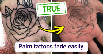 We Tested 16 Common Myths About Tattoos and Found Out What Was True and What Was Just Gossip