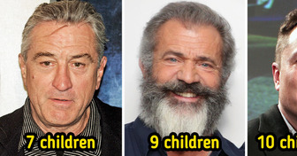 10 Male Celebrities That Have Fathered At Least 6 Children
