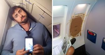 18 Times Passengers Wished They Could Fast Forward in Time to Flee Their Plane