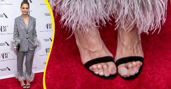 17 Celebrities Who Looked Stunning Despite Being Super Uncomfortable in Their Shoes