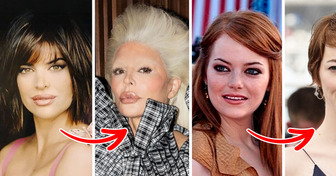8 Celebrities Whose New Looks Are Almost Impossible to Believe