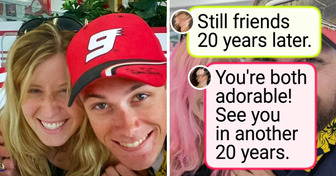 15+ Emotional Photos That Prove Time Can’t Touch True Friendship