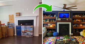 15 Men That Showed Us Their Skills and Turned a House Into a Home