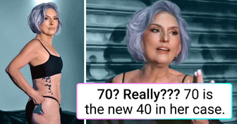 A 70-Year-Old Grandma Ignored Her Age and Showed the Beauty of a Woman’s Body in a Boudoir Photo Shoot