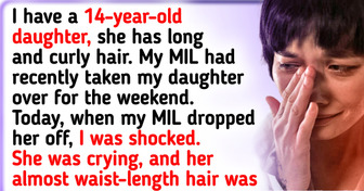 My Teenage Daughter Was Pretty Horrified Because My MIL Cut Her Hair. Here’s What I Did in Response