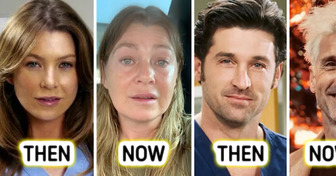 What Grey’s Anatomy Cast Look Like Today and How We Remember Them from Release