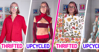 This Girl’s Recycled Style Went Viral — Here’s Why You Need to See It