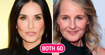 9 Star Pairings That Show How Differently People Can Age