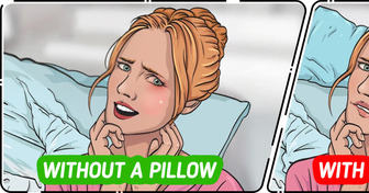 What Happens to Your Body If You Give Up Your Pillow for Good