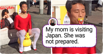 20+ Photos That Prove Life in Japan Has an Extraterrestrial Charm