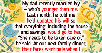 Dad Cut Me Out of the Will Due to His New Wife — My Payback Was Swift and Brutal