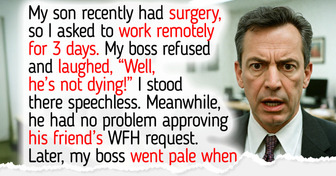 My Boss Thought My Son’s Surgery Was Funny — What Happened Next Caught Him Off Guard