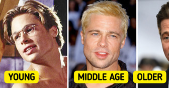 Brad Pitt Has Already Turned 60, But His Ageless Charm Can Reveal More Secrets About Being a «Pretty Face»