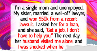 My Sister Refused to Help Me — Then Her Husband Made a Shocking Offer