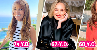12 Ageless Icons Over 60 Who Keep Stunning Fans Every Day