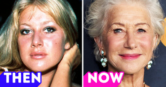 What 17 of Our Favorite Hollywood Icons Looked Like Decades Ago