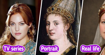 What 15 Famous People We Know Only Through Art Actually Looked Like