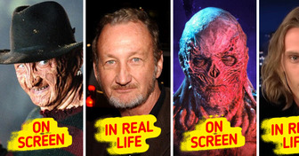 12 Villain Actors Who Are Actually Pure Sweethearts