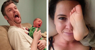 14 Photos That Prove Parenting Can Be a Comedy Special