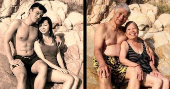 15+ People Recreated Their Old Pics and Brought Their Memories to Life