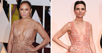 15+ Times Celebrities Showed Up in Identical Looks — You Decide Who Won