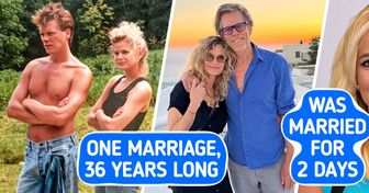 Celebrities Marriages: Once and For All Vs. Those Who Changed Spouses Not Even Twice