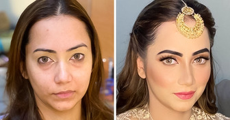 18 Brides That Got Their Dream Look Thanks to a Makeup Artist