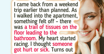 12 Unexpected Discoveries Made by People Who Came Home Early