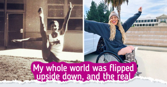 Woman in a Wheelchair Revealed How She Refuses to Be Defined by Limits