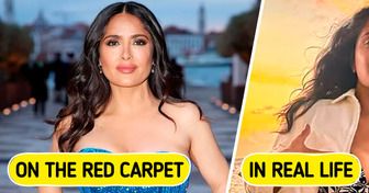 15 Celebrities Who Shine On The Red Carpet But Are Shockingly Normal in Real Life