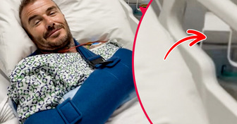 “Doesn’t Look Like a Hospital...” Fans Confused by Bizarre Detail in David Beckham’s Hospital Photo