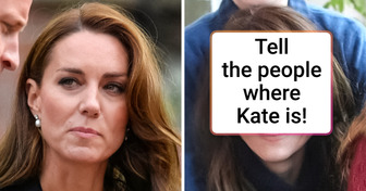 People Are Worried Kate Middleton’s New Photo Is a Fake and the Palace Is Hiding the Ugly Truth