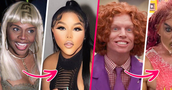 12 Celebrities Who Look Like Totally Different People Now