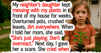 My Neighbor’s Daughter Kept Ruining My Plants, I Reacted and Now Everyone Calls Me an Evil