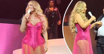 “What’s Going On?” Mariah Carey Sparks Online Controversy with Her Latest Onstage Moment