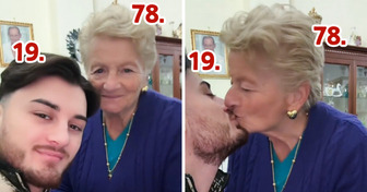 Boy, 19, Shared News of a Baby with His Girlfriend, 76, But the Truth Shocked Everyone