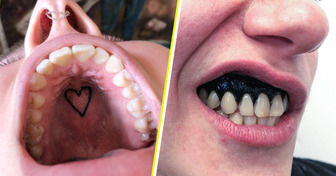 Artist Turned Tattooing Unusual Body Parts Into an Art Form — and People Can’t Get Enough