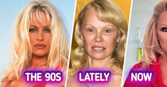 Pamela Anderson Suddenly Revives Her Iconic ’90s Glam — and People Have Plenty to Say