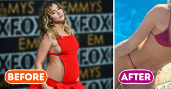 Suki Waterhouse Rocks Tiny Bikini 4 Months After Giving Birth, and People Are Noticing the Same Thing