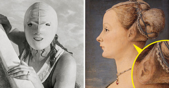 10 Extreme Trends From the Past That Show How Far People Would Go for Beauty