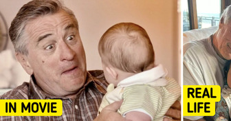 Robert De Niro Tearfully Shared What Is Like to Be a Dad of Toddler at His 80s