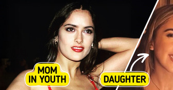 Salma Hayek’s Daughter Grew Up and People Can’t Stop to Notice One Detail