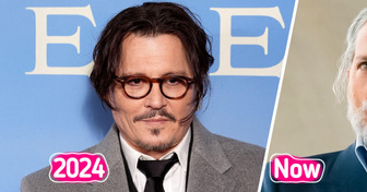 Johnny Depp, 61, Debuts Unrecognizable New Look — Leaving Many Stunned and Confused