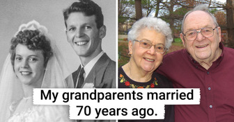 15 Photos Which Show Time Can’t Erase Real Love
