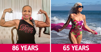 8 People Who Are Rocking Life No Matter Their Age