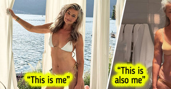 Paulina Porizkova, 60, Boldly Shows Off Her Body Without Filters Revealing the Reality of Aging