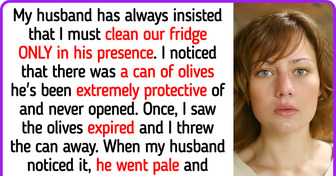 My Husband Doesn’t Allow Me to Clean the Fridge in His Absence. I Did It Anyway, Revealing His Creepy Secret