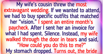 I Wanted Wedding Costs Back, That Was Not Even Mine, And Now I’m the Villain